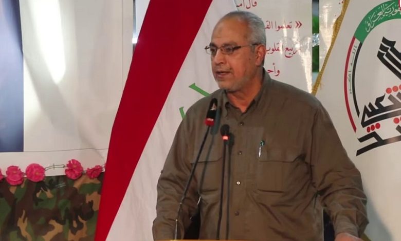 علي الحمداني