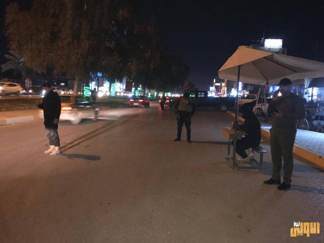 مقتل امرأة بسطو مسلح على منزلها في كربلاء 1 كربلاء2 1068x801 1