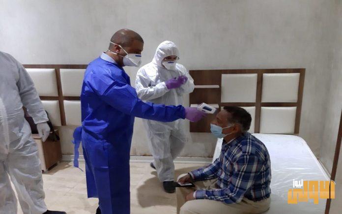 تحركات لاختيار مستشفى جديد لحجر مصابي كورونا في بغداد 3 كورونا 1 1 696x435 2
