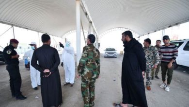 كورونا العراق 696x437 1