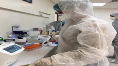 كورونا مختبر 696x435 1