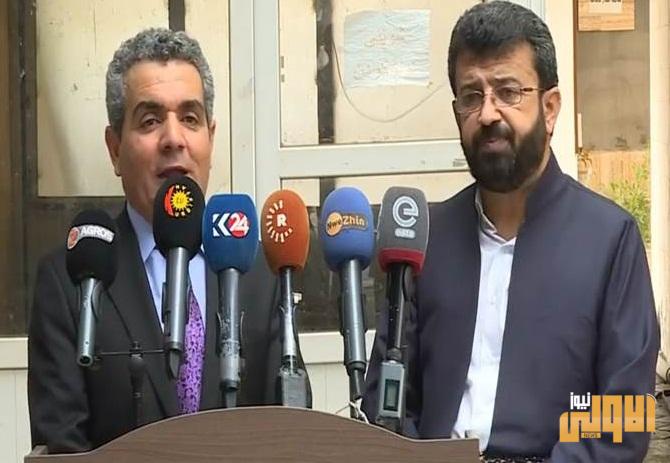 محافظ اربيل