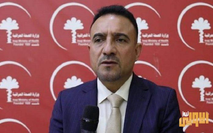 وزير الصحة: نسبة الشفاء بلغت ٦٧ % من مجموع المصابين بكورونا 1 وزير الصحة حسن التميمي 696x435 1