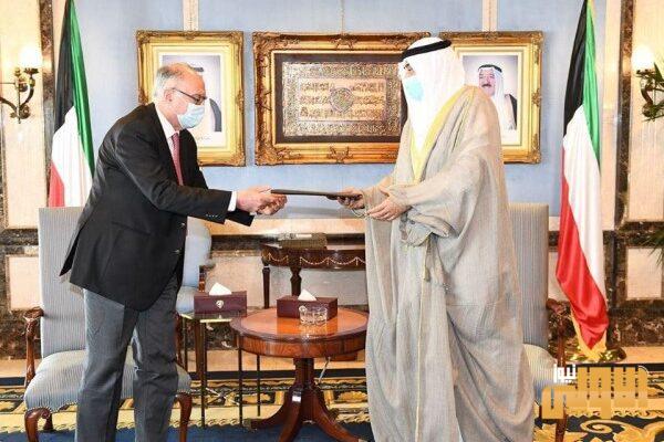 وزير المالية الكويت