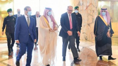 وزير المالية سعودية