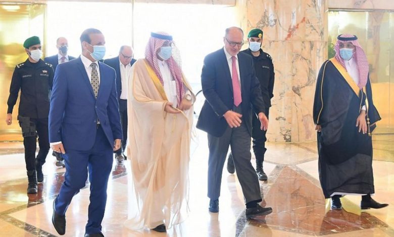 وزير المالية سعودية