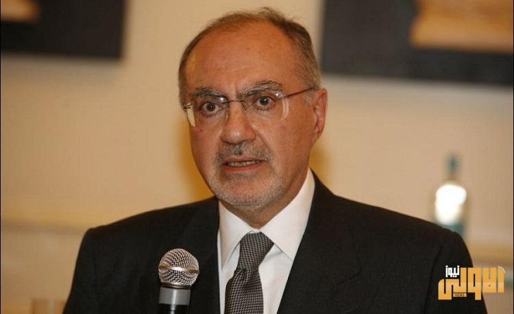 وزير المالية