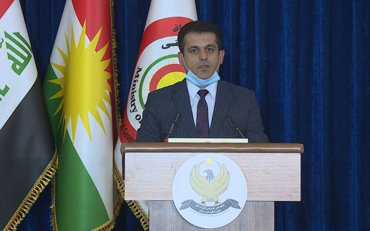 وزير صحة إقليم كوردستان يحذر من خروج كورونا عن السيطرة: الفيروس خطر جدي على الإنسانية 1 وزير صحة الاقليم