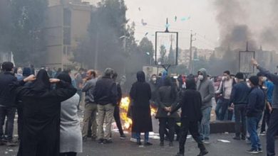 حملة قمع جديدة ضد نشطاء احتجاجات البنزين بإيران 4 02FBE169 8D4D 4655 9A98 47E238B451B4