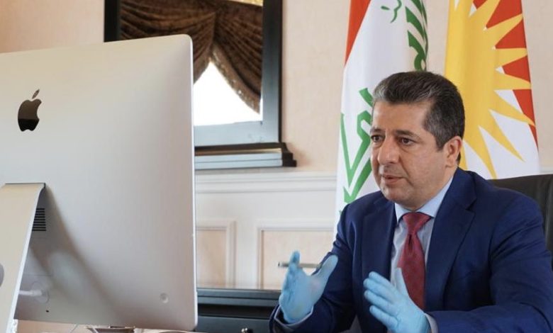 مسرور بارزاني: أمام أربيل وبغداد فرصة لتسوية الخلافات لا يجب تضييعها 1 03E4777E 8C6C 49E5 A1A7 6B969244A610