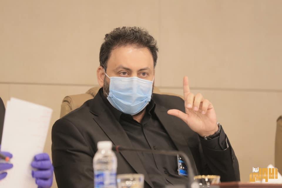 الكعبي: عدم معالجة ضعف الجهد الاستخباري يعني استمرار مسلسل اغتيال القادة الضباط 1 06F61BE7 ED0F 4CE9 9B28 AED63E1525E6