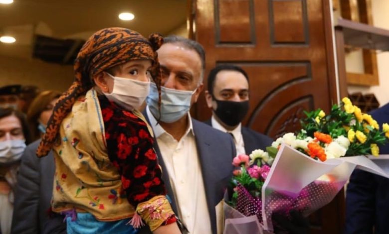 الكاظمي: الاستقطاعات من رواتب المتقاعدين سنعيدها خلال الايام المقبلة 1 077D47BD 2266 4F00 A774 BB0839C3E37A