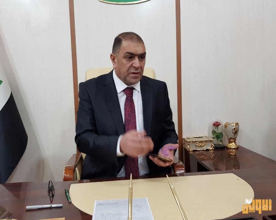 محافظ ذي قار : لا إقالة لمديري الصحة والبلديةطالما لم تأتي بطرق قانونية 1 078B371B 2F6D 4F03 A401 78D3ED25F73E