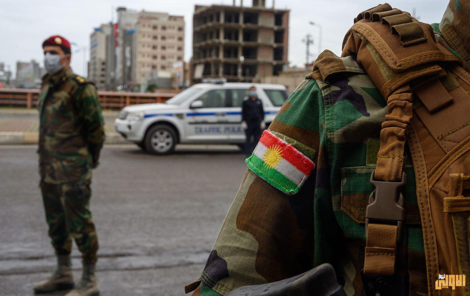 إبقاء منع التنقل بين إقليم كوردستان والمحافظات العراقية سارياً رغم تخفيف حظر التجوال 1 0BD8DD2F 0104 4A66 BE04 8D17334A8747