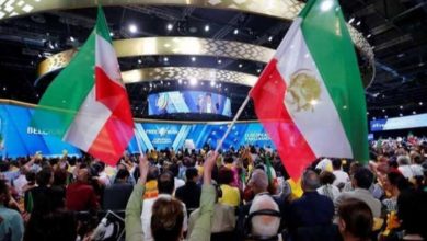 اليوم.. انطلاق مؤتمر الذكرى الـ40 للمعارضة الإيرانية 9 0BE33ADF 977E 4D22 B414 D72D2FD30520