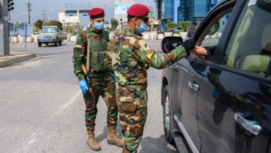 بعد بغداد والجنوب.. حملة لنزع السلاح غير المرخص في كردستان 4 0CBE5013 8EA6 4E41 B518 3877ADF48BB2