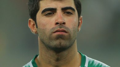 مدافع اسود الرافدين يعتذر للجماهر بعد ظهوره في حفل صاخب 5 0DD33A2E 875F 41BF 8780 CF74E15A288A