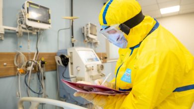 وفاة خمسة مصابين بفيروس كورونا في السليمانية 4 0E287FA8 D21D 4631 9B51 80B479809AA6