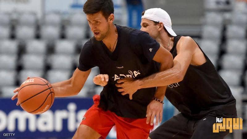 جوكوفيتش "متهم".. بطولته أصابت نجمي تنس بكورونا 1 1 1354973