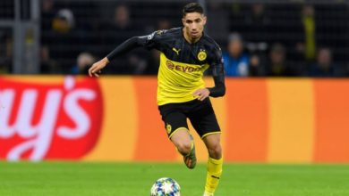 الصفقة المثيرة تمت.. أشرف حكيمي من ريال مدريد إلى إنتر 2 119556