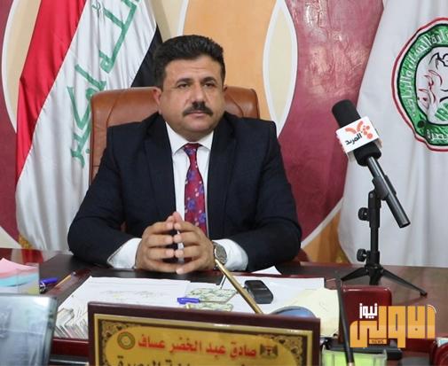 مدير شباب ورياضة البصرة يصاب بفايروس كورونا 1 1196202053942 Untitled 1