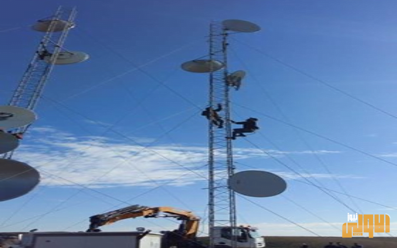 مركز مراقبة الإنترنت: سماء العراق عبارة عن فوضى في الترددات 1 12489D81 0CAA 4E89 8FE4 61C1F211FAA9
