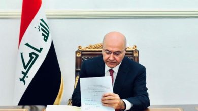 صالح يصادق على قانون الاقتراض الداخلي والخارجي 2 152562020 b1ef8c41 ed69 4579 86b7 d5f3cc34eaf0