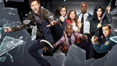 حذف حلقات الموسم الثامن من "بروكلين 99" لهذا السبب! 6 173 010558 brooklyn nine nine season 8 black lives matter 2