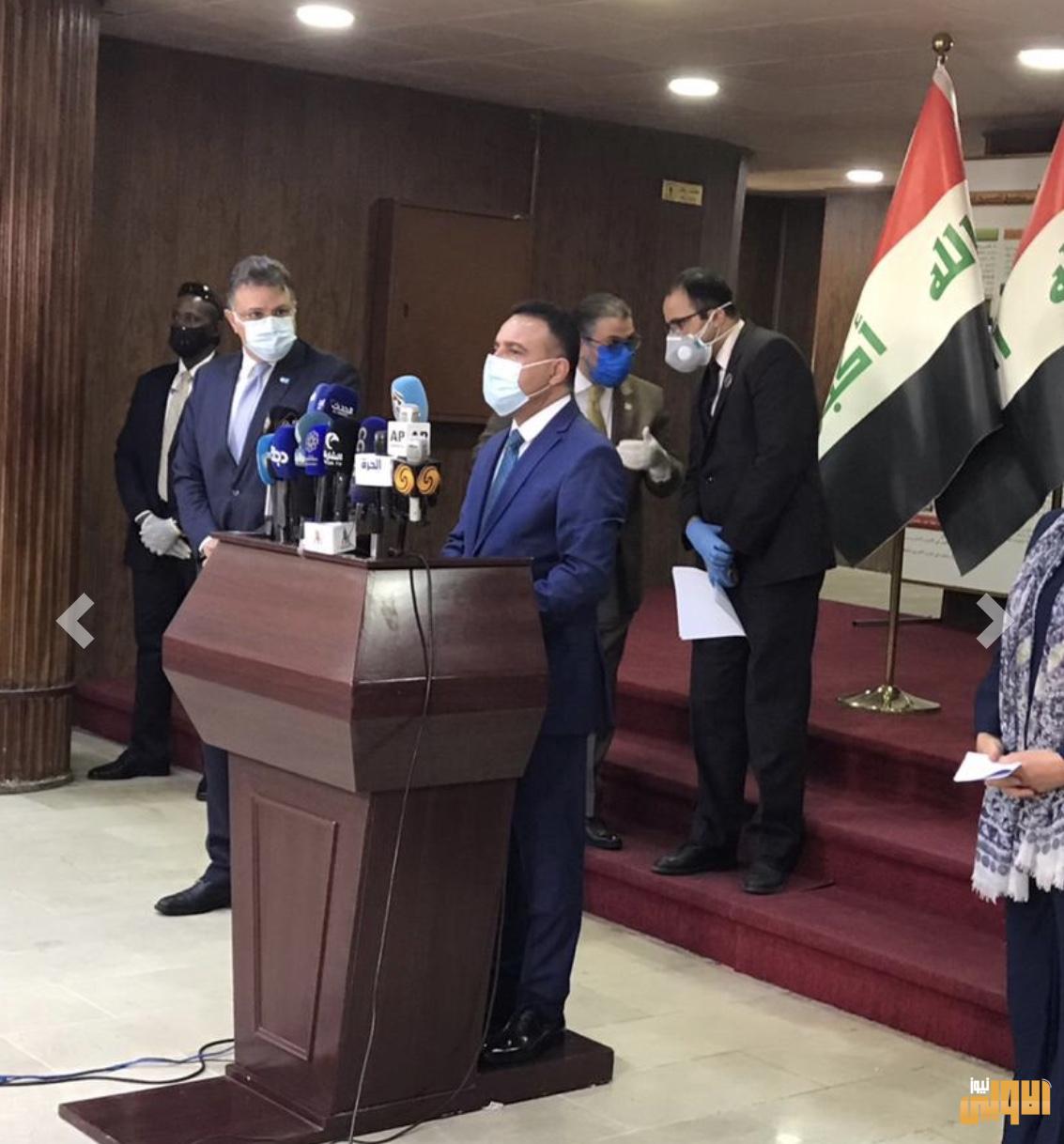 وزير الصحة يعلق على العقار الروسي 1 17D1296F 6CDE 4E73 B699 E37AB17D28D0