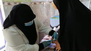 الديوانية تنشر فرقا صحية بالمواكب الحسينية مهمتها الكشف المبكر للإصابة بكورونا 4 1C6C07B4 53BC 4E18 954E 5480F9552713