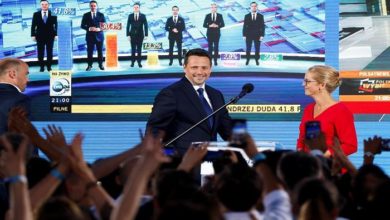 رئيس بولندا يتجه نحو الإعادة في الانتخابات الرئاسية 3 240E282E C974 49C3 8E60 9702D8677CC6
