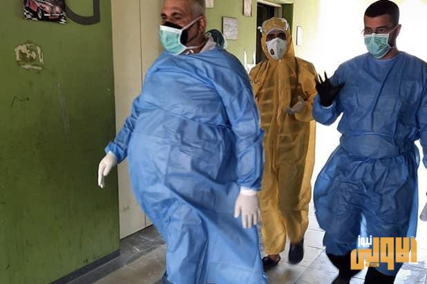 كورونا الرصافة.. ارتفاع حالات الشفاء إلى 5141 1 2C338E6A CCB0 4E18 9B1B D57697AE16B3