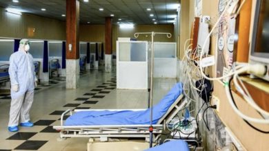 صحة الرصافة: قرب افتتاح مستشفى العطاء لمعالجة مصابي فيروس كورونا 5 2D8C8BC6 CC2A 4AB5 A3CA E4BD99D01468