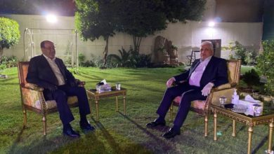 المالكي يبحث مع الفياض المستجدات السياسية والامنية والعمليات 3 2DEDE707 A8EB 4575 8425 487884BB91FD