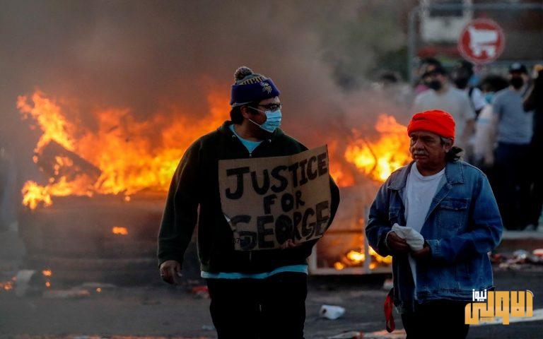 باحث امريكي : الادارات الامريكية عارضت حقوق السود طوال تاريخها 1 2FD1B285 8947 41A5 9CE3 E89D1ABD8133