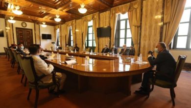 المجلس الوزاري للأمن الوطني يبحث التجاوزات على أراضي الدولة والبناء العشوائي 2 3A4219BF 2DF7 46FA BF9E 8E0A7213F73C