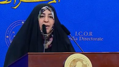 نائبة عن الديوانية: المحافظة تعيش أسوأ ايامها بسبب ارتفاع البطالة 5 4228BCE4 AC74 4100 A469 F4619A766C1C