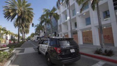 السلطات الأميركية تمدد حظر التجوال ليوم آخر 5 44FB752B E7CE 458A A79A 962BCB665338