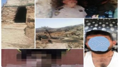 مفارز وكالة الاستخبارات تضبط وكرين لعصابات داعش الارهابية في كركوك وتلقي القبض على ارهابي و 3 متهمين بتجارة المخدرات في بغداد 2 4743