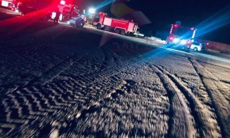 عضو بالأمن البرلمانية يعلق على تبني فصيل عراقي استهداف الطائرة الامريكية في التاجي 1 4793FDAA F88A 4D0C 854A F8CBAD026756