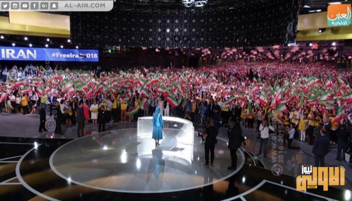 المقاومة الإيرانية تحيي انطلاقتها الـ40 بمواصلة العزم على إسقاط النظام 3 4F5B8FFE FF78 4DC1 A127 015E4BF56FDB