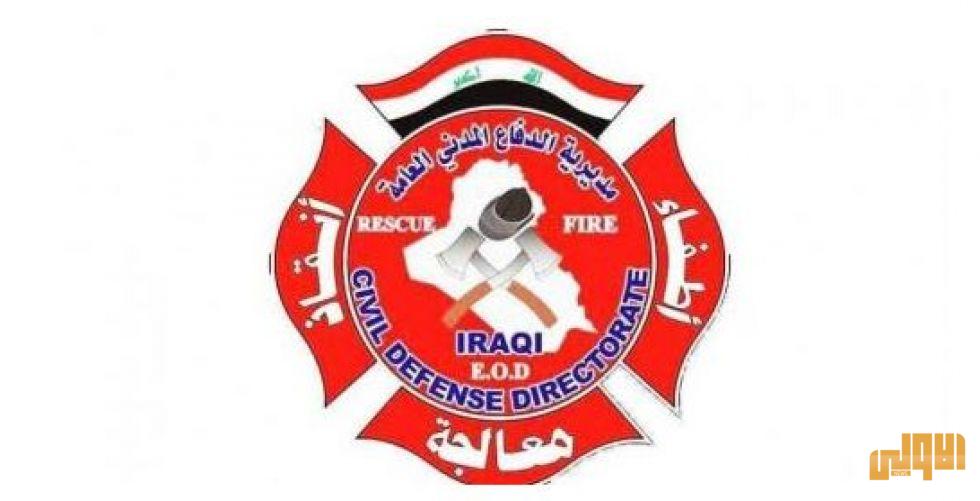 نشوب حريق في معملين بمنطقتي عويريج والكرغولية 1 506272d31cdd81cafc3e037964faf732