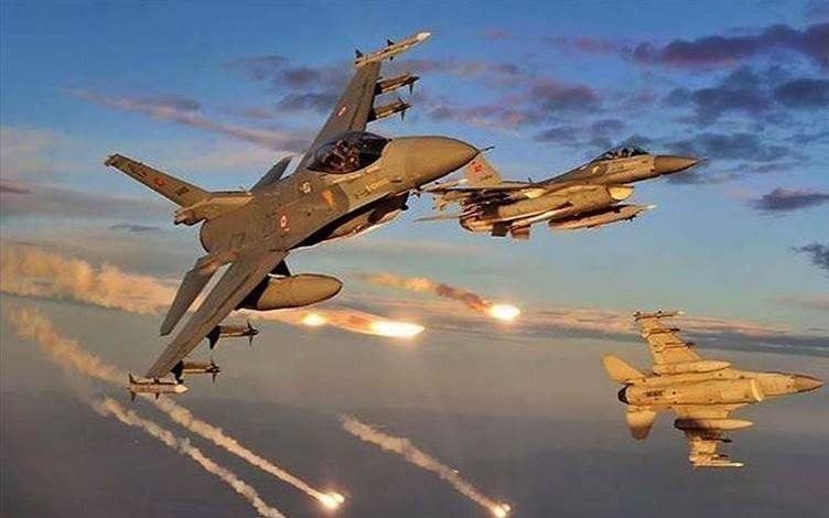 مزاحم الحويت: نؤيد هجمات تركيا 1 518377Image1