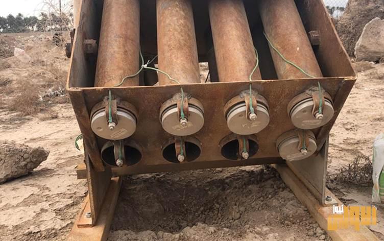 العمليات المشتركة تشكل لجاناً للكشف عن الجهات المطلقة للصواريخ 1 518488Image1