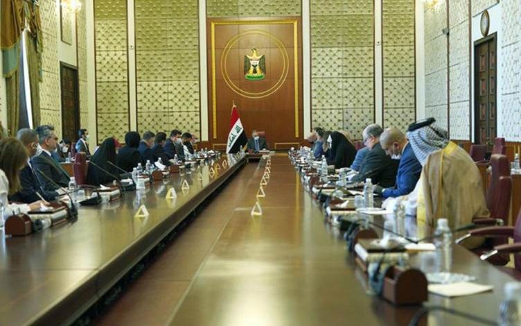 الكاظمي يؤكد اعداد حكومته ورقة بيضاء للإصلاحات ودراستها مع البرلمان 1 519641Image1