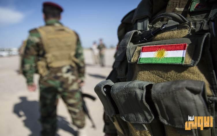 العمليات المشتركة تكشف عن تعاون كبير للبيشمركة والتحالف الدولي في عمليات أبطال العراق 1 519777Image1