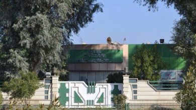 استحداث ردهة لحجر المصابين بكورونا في مستشفى الشهيد فيروز بواسط 5 564D309A 9E0E 4237 890B 8C505EDD06C8