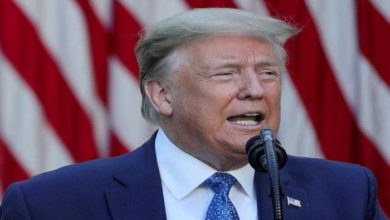 ترامب: تجاوزنا أزمة كورونا واحتوينا فوضى مينيابوليس 2 584C0491 3839 448A A2CB DFF3742EEBEC