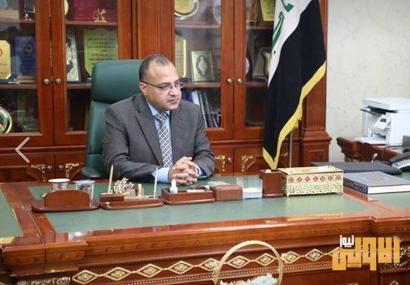 صحة الرصافة: المستشفيات تعمل بكامل طاقاتها لاستقبال الحالات الطارئة 1 58B0D6DA C272 4864 9C01 8F6D7EDF89D9