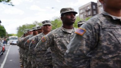 CNN تكشف التمييز العنصري داخل الجيش الامريكي: السود اكثر تعرضا للاصابات من البيض 6 591716F2 8E99 430C 9A90 2A8DF367637D